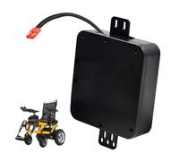 HJGHY Batterie agli ioni di Litio da 24V 6Ah 8Ah 10Ah Batteria sostituibile da 24 Volt per Motore da 0 a 250W Batteria al Litio per Sedia a rotelle elettrica da 24V con Gancio,Anderson 24v8.8ah