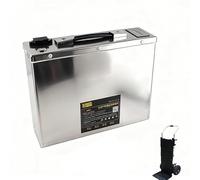 HJGHY Without Charger,48V 15AH, Batteria per montascale Elettrico da 48 V e 15 Ah, batterie al Litio Ferro fosfato LiFePO4 da 48 Volt ad Alta capacità per carrelli elevatori elettrici