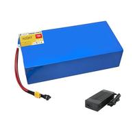 HJGHY Xt60,72V 20Ah, Batteria agli ioni di Litio da 60 V 10 Ah 15 Ah 20 Ah Batteria per Moto elettrica da 60 Volt 72 V 20 Ah con Caricabatterie per ciclomotore da 0 a 1500 W