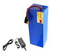 HJGHY Xt90,48V 12Ah, Batteria agli ioni di Litio da 48 V 10 Ah 12 Ah 15 Ah Batteria al Litio da 48 V 20 Ah 18 Ah 25 Ah in PVC con caricabatteria per Moto e Scooter