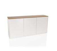 KELO S - Madia Bianco/Quercia