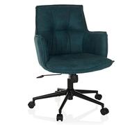 SOLAO LIFE - Sedia Home Office Blu Scuro