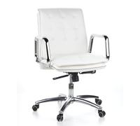 VILLA 10 - Poltrona professionale Bianco crema