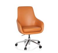 BARENO - Poltrona professionale Arancio
