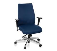 PRO-TEC 250 - Sedia da ufficio professionale blu scuro
