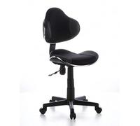 KIDDY GTI-2 - Sedia girevole per bambini Grigio / Nero