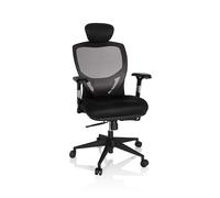VENUS BASE - High-end Sedia da ufficio Grigio