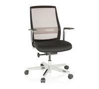 FOUNTAINE PRO - High-end Sedia da ufficio Nero
