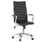VEMONA 20 - Poltrona professionale Nero
