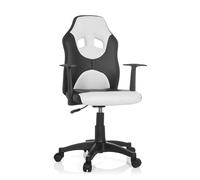 KID GAME AL - Sedia girevole per bambini Nero / Bianco