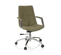 SARANTO II - Sedia Home Office Verde