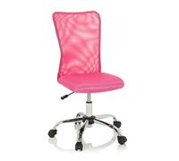 KIDDY NET I - Sedia girevole per bambini Rosa