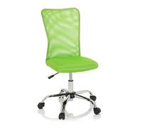 KIDDY NET I - Sedia girevole per bambini Verde