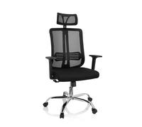 ZH 200 - Sedia Home Office Nero