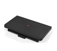 PIEDINO STRIPE PRO - Poggiapiedi Nero