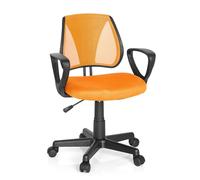 KIDDY CD - Sedia girevole per bambini Arancio