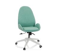 AVEA I - Sedia Home Office Aqua