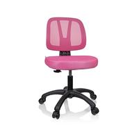 KID YU 200 - Sedia girevole per bambini Rosa