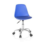 FANCY II - Sedia girevole per bambini Blu