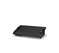 PODI I - Poggiapiedi Nero