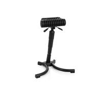 TOP WORK 33 - Ausilio per la posizione eretta Nero