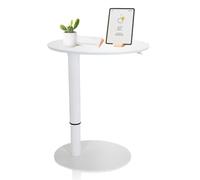 STAND III - Scrivania in piedi Bianco