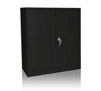 COLOR AS 105 - Armadio di archiviazione Nero