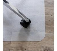 FORTIFLEX | per pavimenti duri | 150x116 - Tappetino trasparente