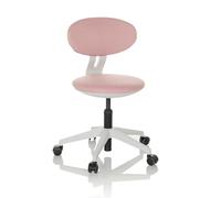 MINIMOVO - Sedia girevole per bambini Rosa