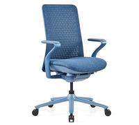 VERVIO | iF DESIGN AWARD - High-end Sedia da ufficio Blu