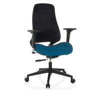 HENFIELD B - Sedia da ufficio professionale blu scuro