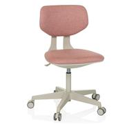 KID CLASSIC - Sedia girevole per bambini Rosa