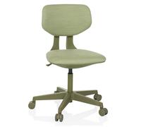 KID COLORE - Sedia girevole per bambini Verde