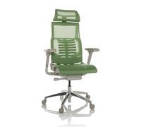 POFIT G GEN2 - High-end Sedia da ufficio Verde