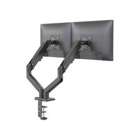 Ergomount GF2 | fino a 32 pollici | fino a 9 kg - Supporto per monitor Nero