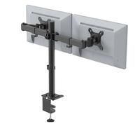 Ergomount M2 | fino a 32 pollici | fino a 8 kg - Supporto per monitor Nero