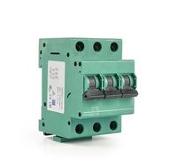 HJHB1WL MCB FPV-63 3P 750V 6A 10A 16A 20A 25A 32A 40A 50A 63A Mini DC interruttore elettrico certificato TUV e CE (6A)