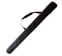 HJHUUA Borsa portaspada Nera 100cm/110cm/120cm,Borsa portaspada Impermeabile in Tessuto Oxford,Borsa portaspada a Strato Singolo,può Contenere 1 Spada,Zaino Portatile per Spada Tai Chi,Katana,bokken