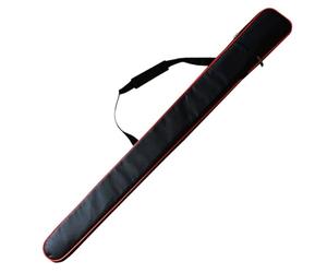 HJHUUA Borsa portaspada Nera 100cm/110cm/120cm,Borsa portaspada Impermeabile in Tessuto Oxford,Borsa portaspada a Strato Singolo,può Contenere 1 Spada,Zaino Portatile per Spada Tai Chi,Katana,bokken