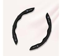 HJHYYHG Coprivolante, per Alfa Romeo Mito Giulietta 156 159 Giulia 8C GT 147 Confortevoli Durevole Copri sterzo Auto Antiscivolo, con Protettore Antiscivolo,C