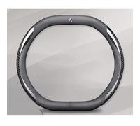 HJHYYHG Coprivolante, per Peugeot 308 SW 2017-2021 Confortevoli Durevole Copri sterzo Auto Antiscivolo, con Protettore Antiscivolo,B