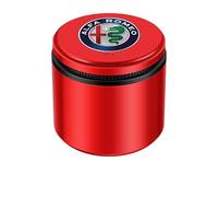 HJHYYHG Posacenere per Auto, per Alfa Romeo Giulietta Brera Spider Stelvio 166 147 156 159 4C posacenere Automatico,Accessori per Auto,per Auto, casa, Ufficio.,C