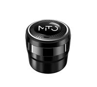 HJHYYHG Posacenere per Auto, per Alfa Romeo Mito posacenere Automatico,Accessori per Auto,per Auto, casa, Ufficio.