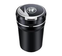 HJHYYHG Posacenere per Auto, per Alfa Romeo Tonale 2022 2023 posacenere Automatico,Accessori per Auto,per Auto, casa, Ufficio.