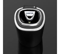 HJHYYHG Posacenere per Auto, per Dacia Sandero 3 Stepway 2020-2024 posacenere Automatico,Accessori per Auto,per Auto, casa, Ufficio.