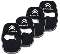 HJIAMIN 4 Pezzi Copertura Protettiva per Protezione Portiera Auto per Citroen C5 Aircross 2017-2022 2022-, Protezione Serratura Portiera Auto Accessori