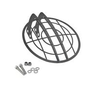 Hjiaodq FaroGrillCopertura Per R NINE T Per R9T 2014-2020 Griglia Di Protezione Per Faro Anteriore Per Moto Copertura Per Del Per