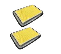 Hjiaodq Filtro Aria di 6D3-14451-00 Filtro Aria per WaveRunner per VX 2007-2015 per MR-1 Cruiser Sport Deluxe(Type l)