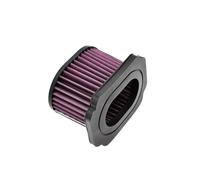 Hjiaodq Filtro Aria di Elemento Filtrante del Filtro dell'Aria di Aspirazione per FZ07 per MT07 per FZ-07 per MT-07 per T&Racer 700/GT per XSR700 per Tenere 700/Rally