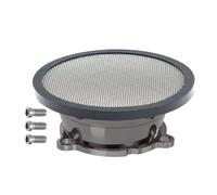 Hjiaodq Filtro Aria di Filtro Aria per Carburatore per Moto, Filtro Aria per Carburatore, Accessori per Moto, Parti di Ricambio per Moto per CV40(TITA-m)